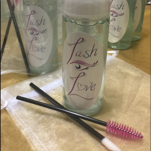 Lash extension wash. 7.5oz - Picture 4 of 6